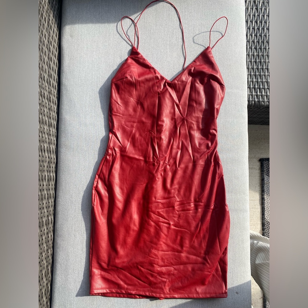 Fashion Nova Dress!